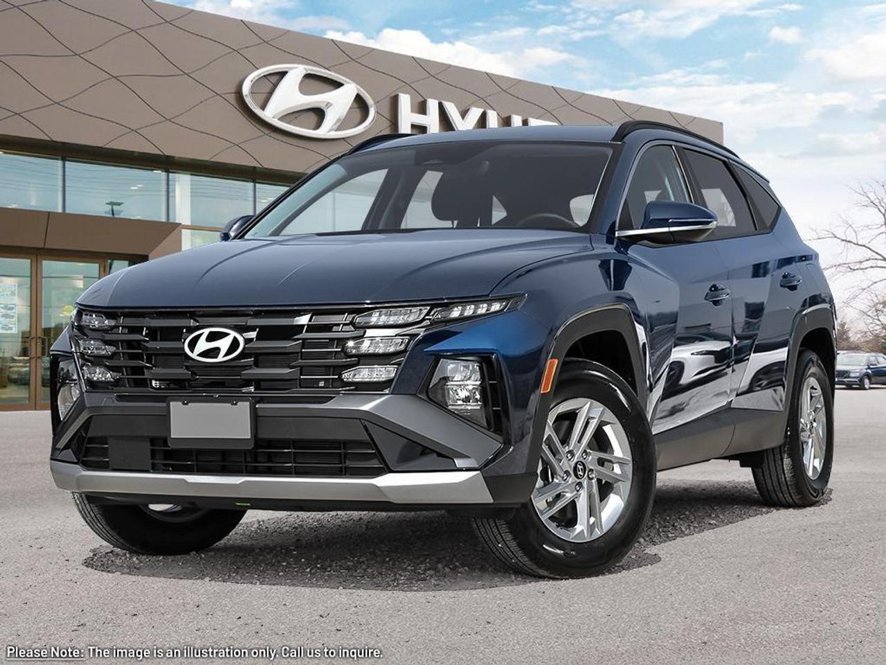 2026 Hyundai Tucson Preferred 4dr All-Wheel Drive Photo