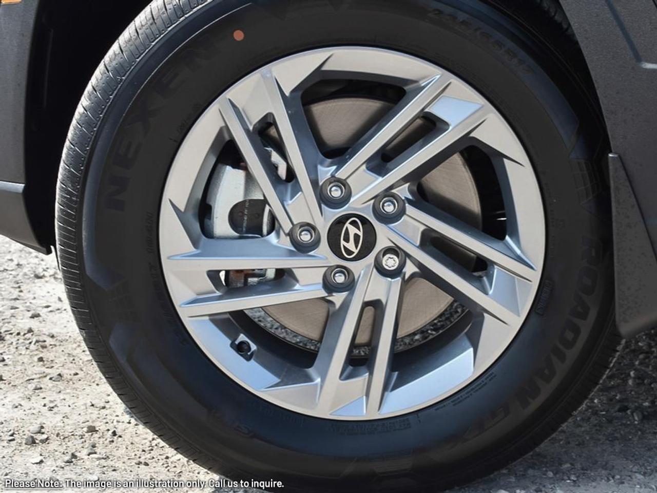 2026 Hyundai Tucson Preferred 4dr All-Wheel Drive Photo