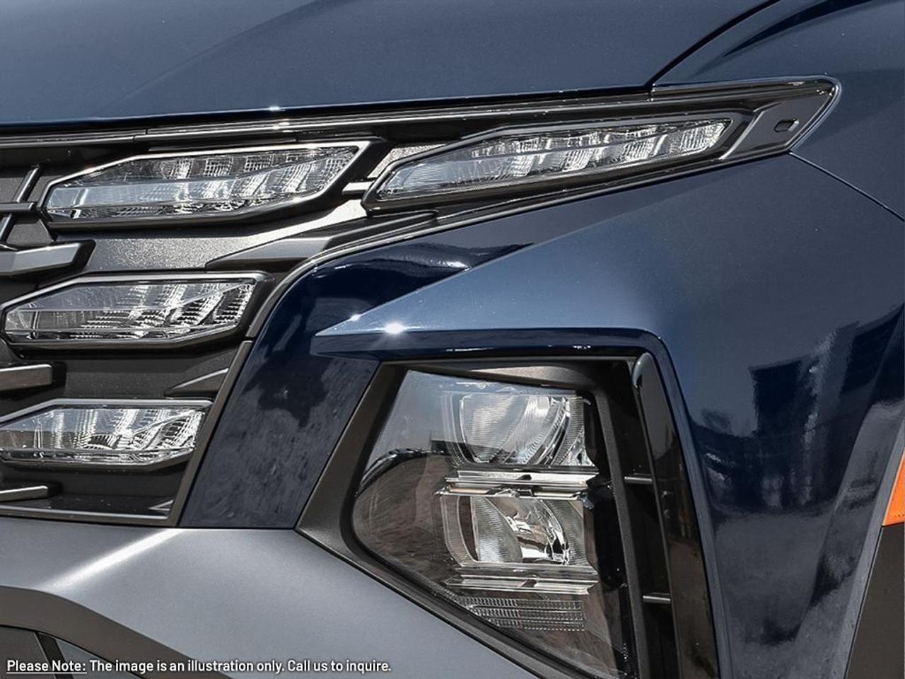 2026 Hyundai Tucson Preferred 4dr All-Wheel Drive Photo