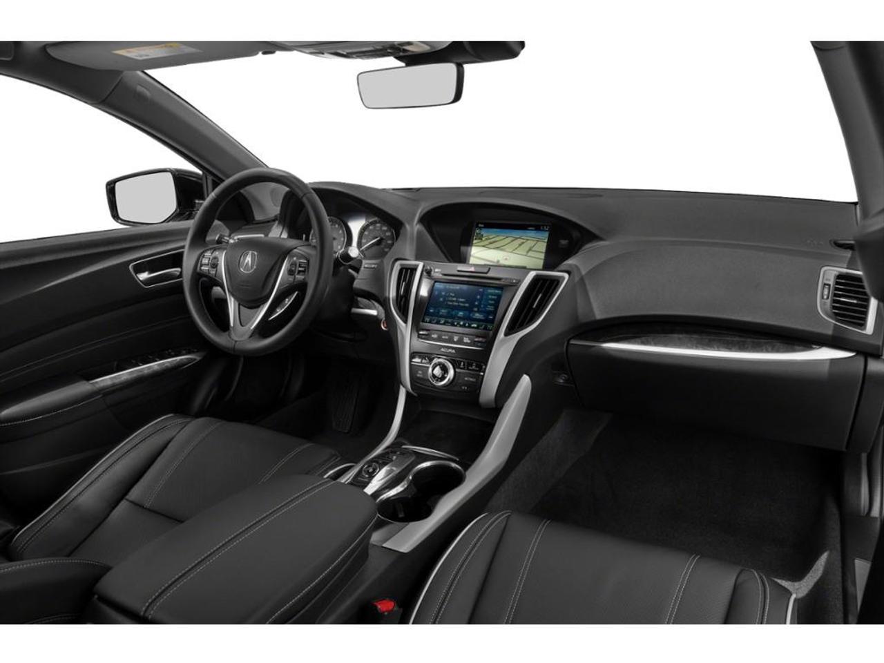 2019 Acura TLX Tech (A9) 4dr SH-AWD Sedan Photo