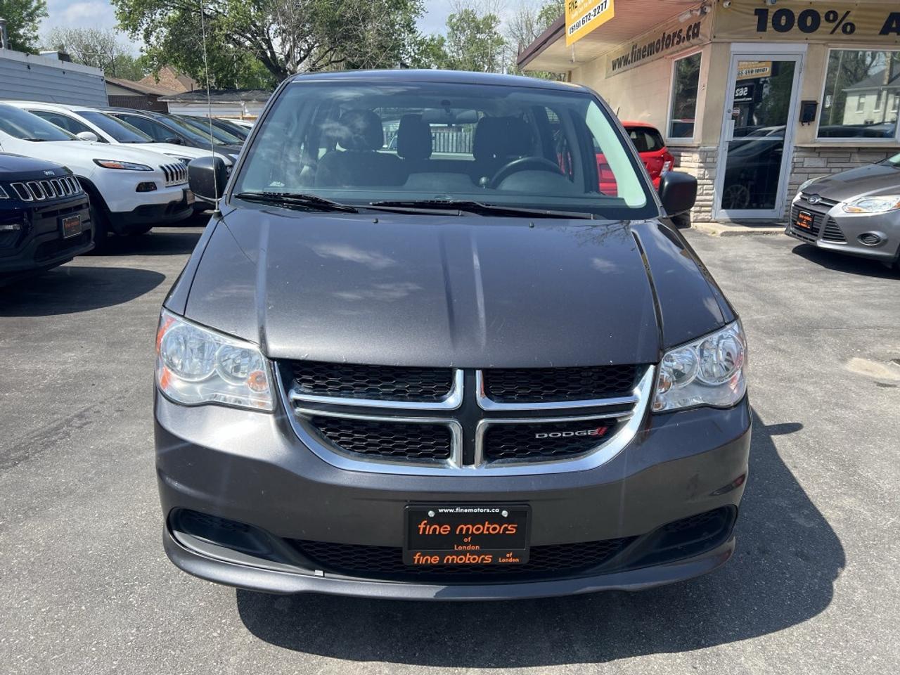 2015 Dodge Grand Caravan 4dr Wagon Canada Value Package Photo