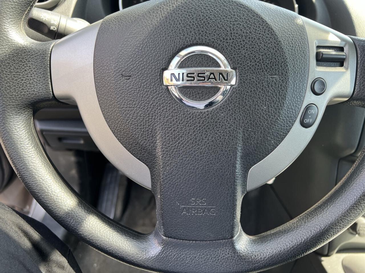 2010 Nissan Rogue S 4dr All-wheel Drive Photo
