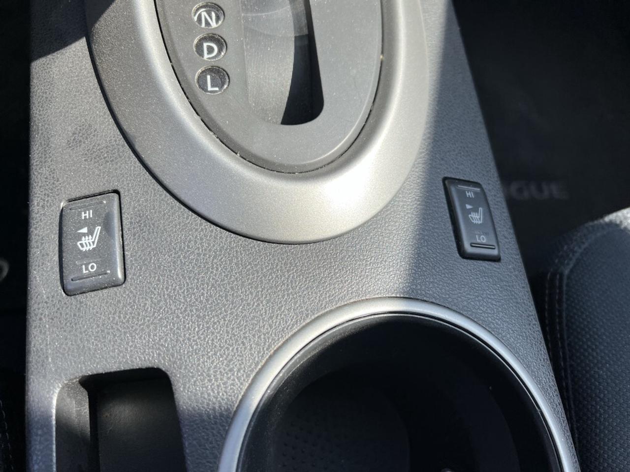 2010 Nissan Rogue S 4dr All-wheel Drive Photo