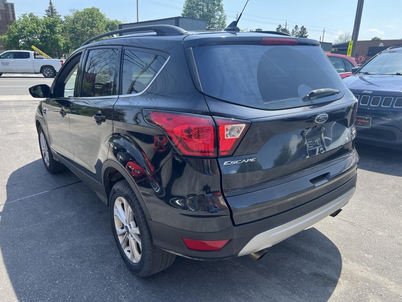 2019 Ford Escape SEL 4dr 4x4 Automatic Photo