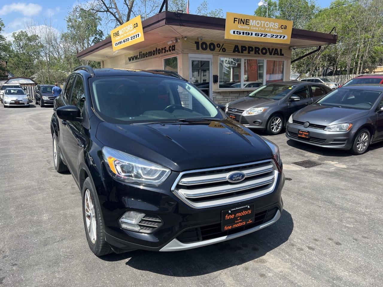 2019 Ford Escape SEL 4dr 4x4 Automatic Photo