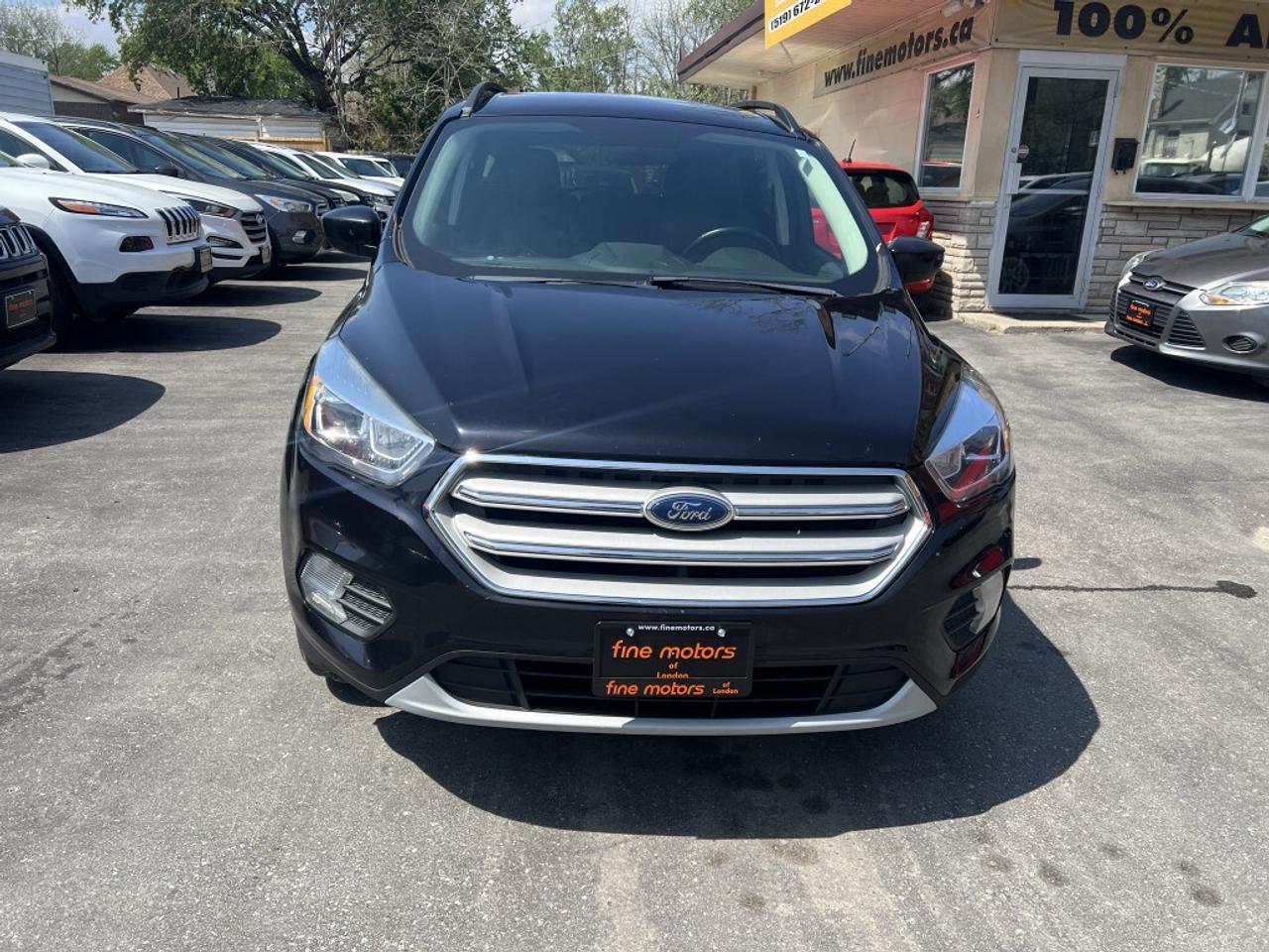 2019 Ford Escape SEL 4dr 4x4 Automatic Photo