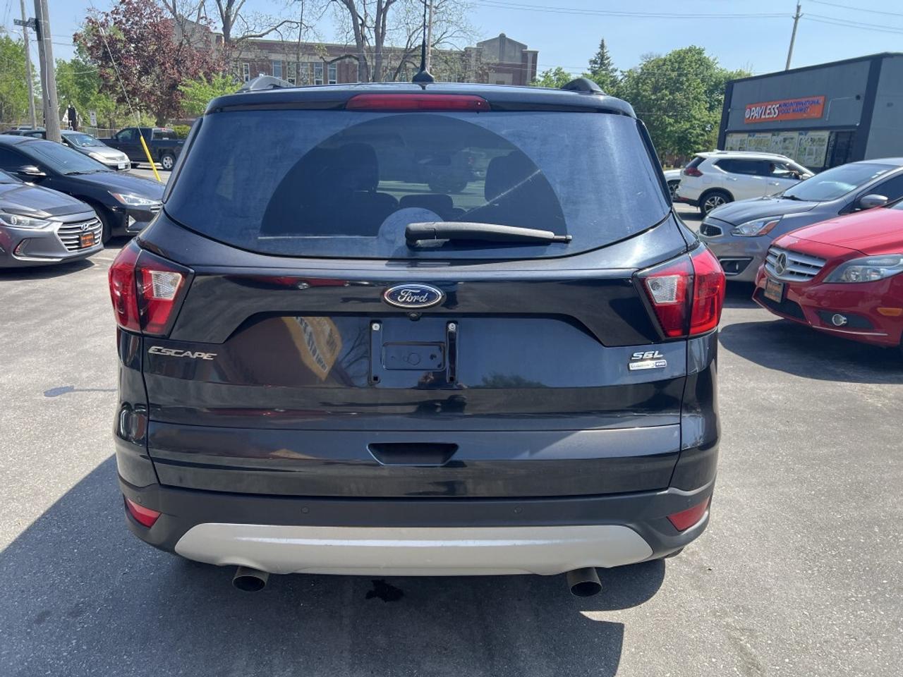 2019 Ford Escape SEL 4dr 4x4 Automatic Photo