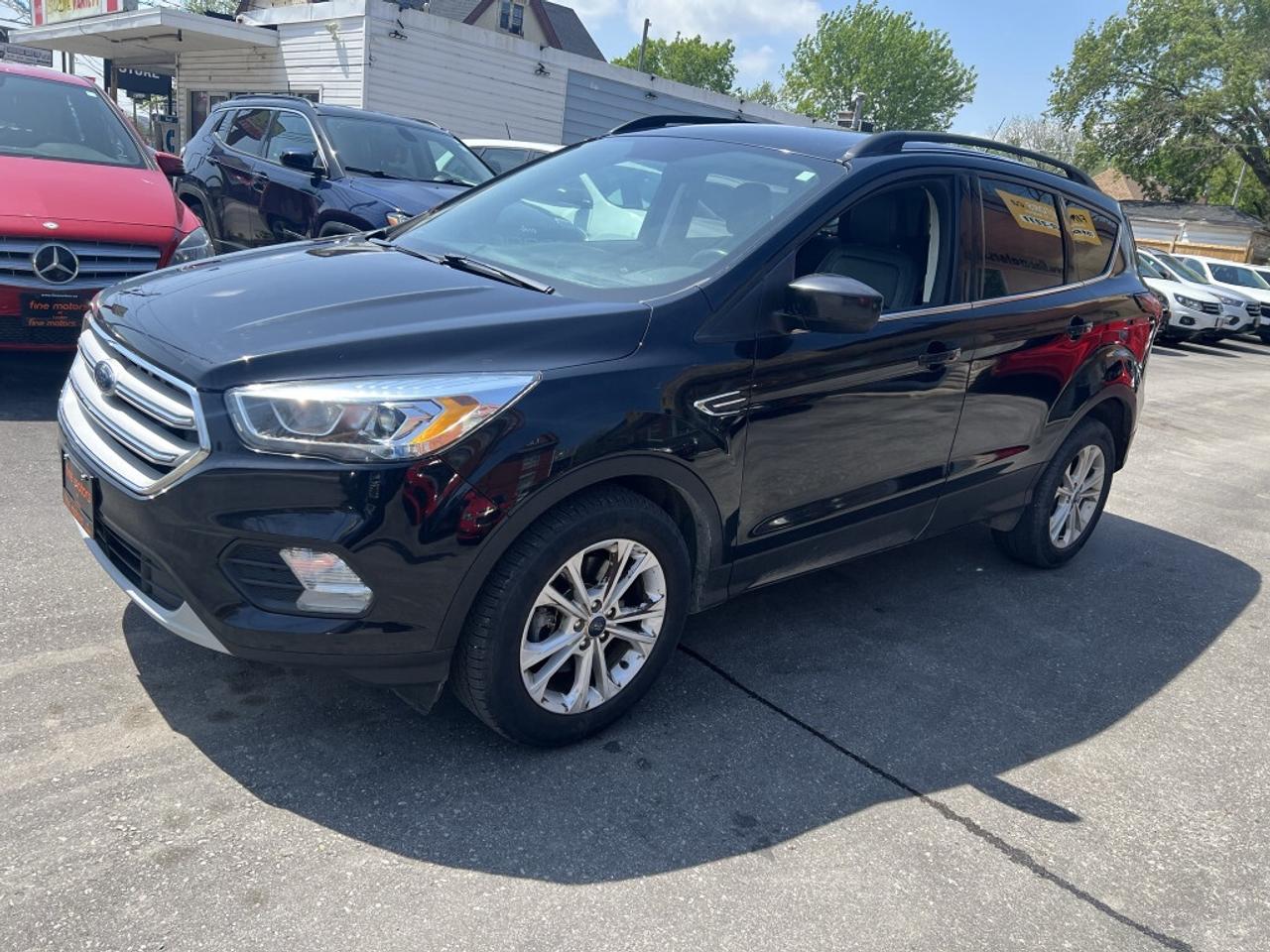 2019 Ford Escape SEL 4dr 4x4 Automatic Photo