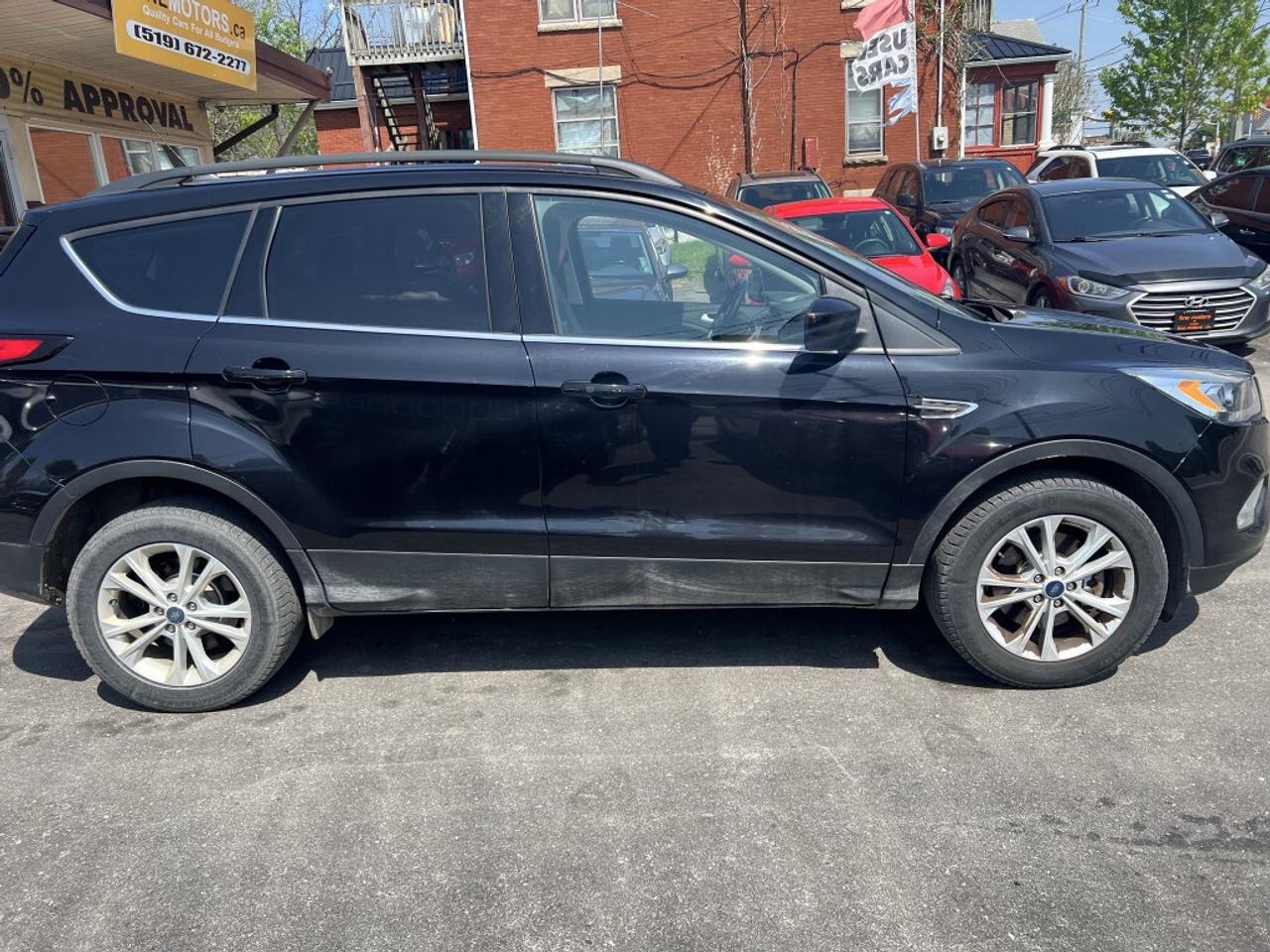 2019 Ford Escape SEL 4dr 4x4 Automatic Photo