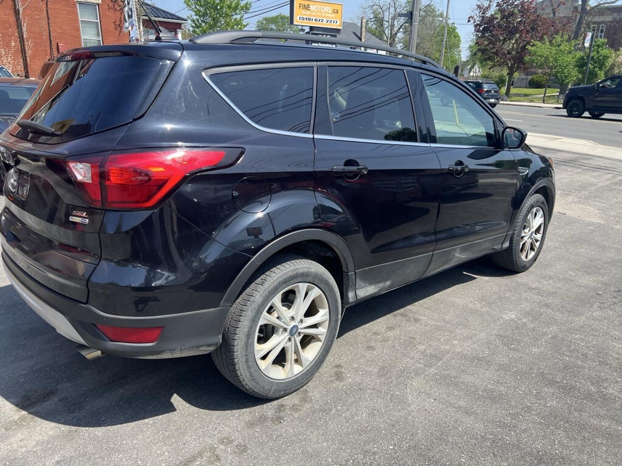 2019 Ford Escape SEL 4dr 4x4 Automatic Photo