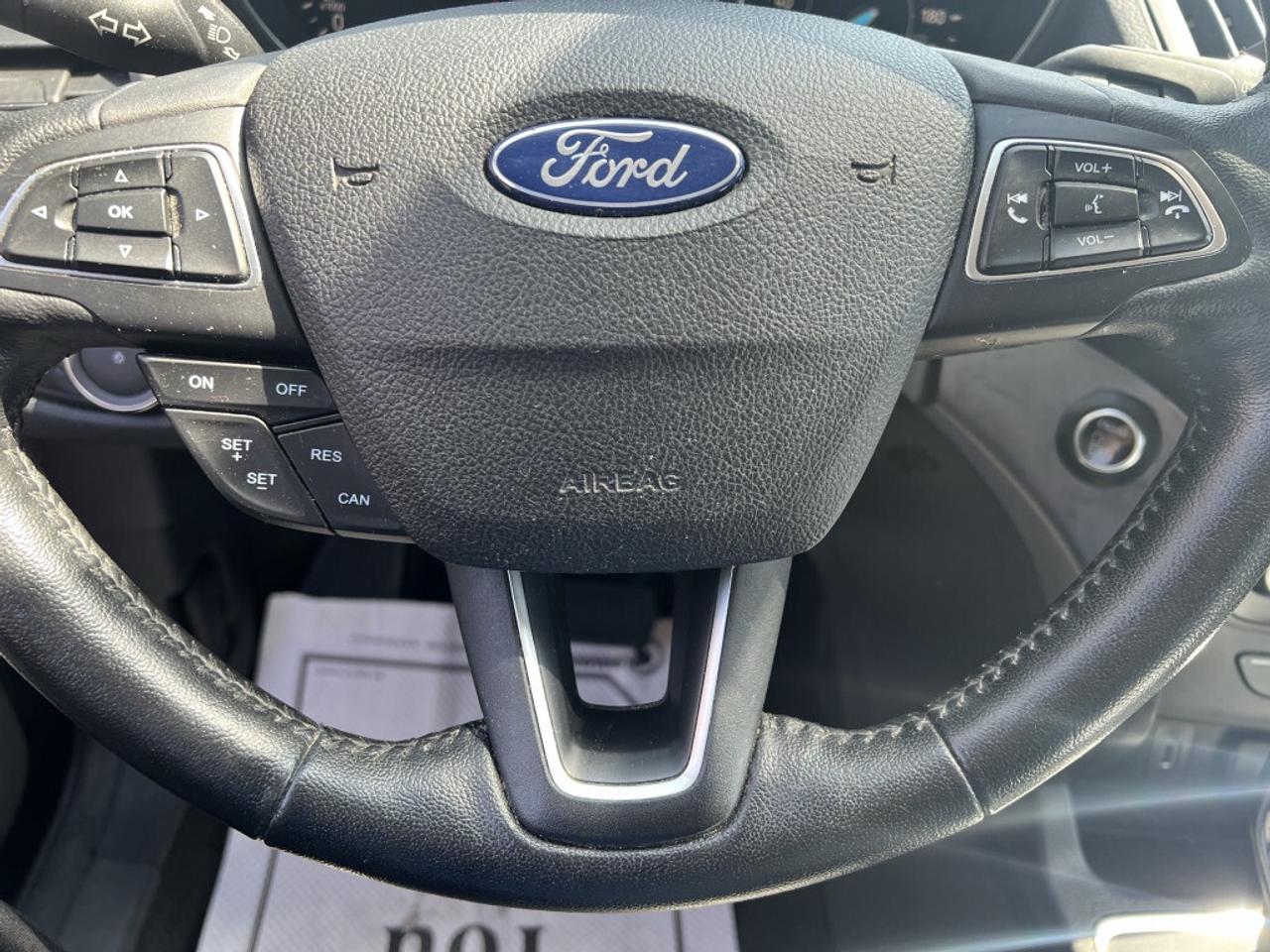 2019 Ford Escape SEL 4dr 4x4 Automatic Photo