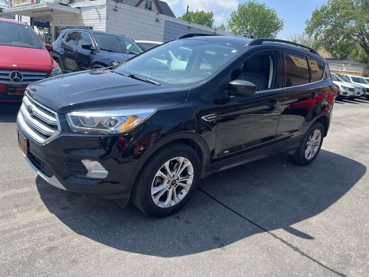 2019 Ford Escape SEL 4dr 4x4 Automatic Photo