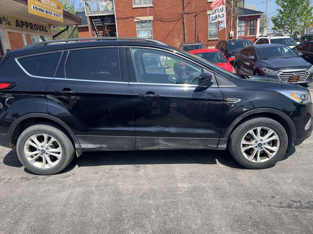 2019 Ford Escape SEL 4dr 4x4 Automatic Photo