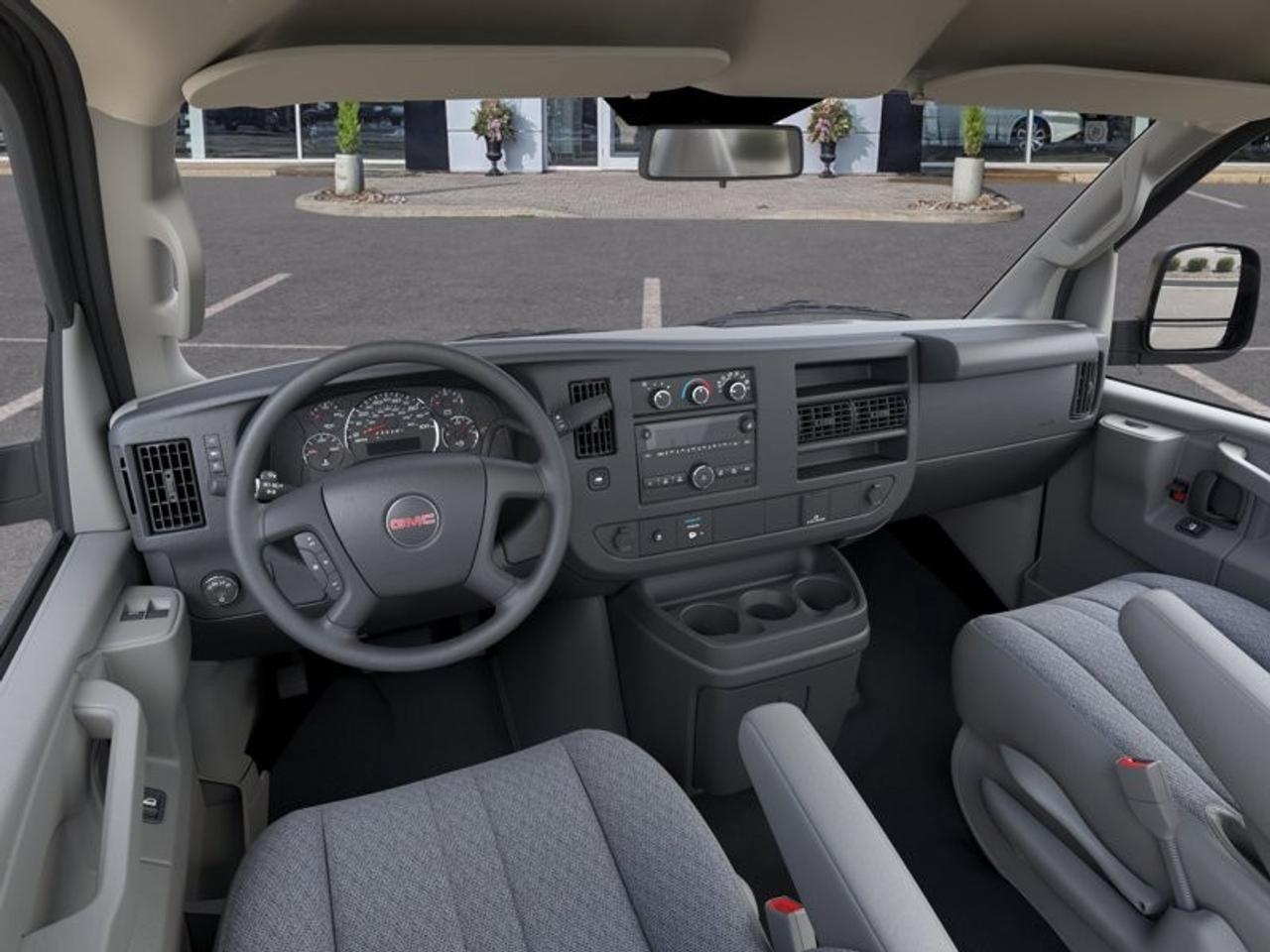 2026 GMC Savana Commercial Cutaway 3500 Van 139" Photo