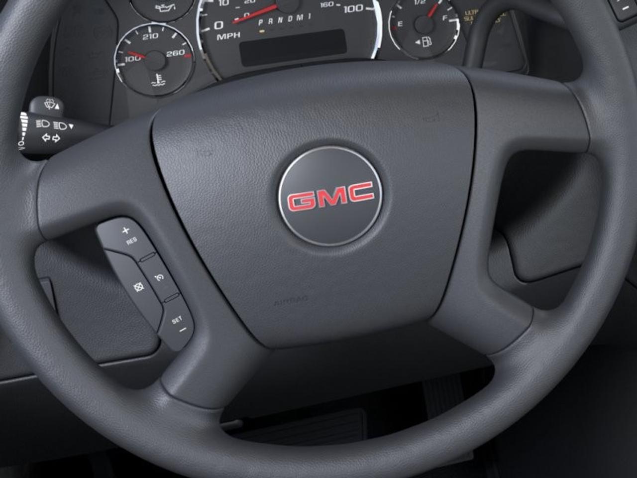 2026 GMC Savana Commercial Cutaway 3500 Van 139" Photo