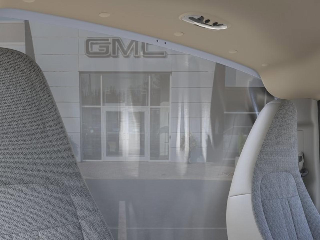 2026 GMC Savana Commercial Cutaway 3500 Van 139" Photo