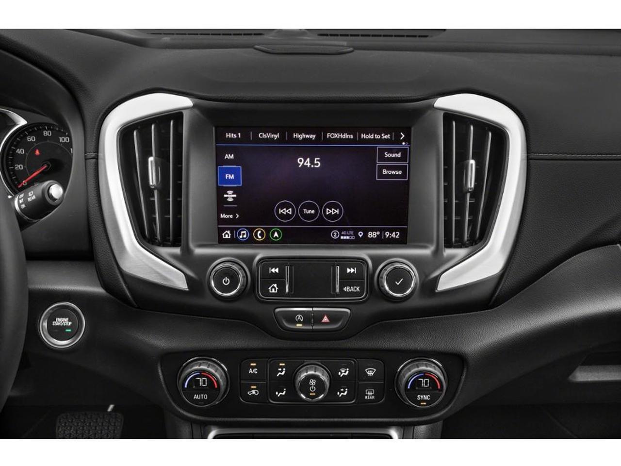 2024 GMC Terrain SLE 4dr Front-Wheel Drive Photo