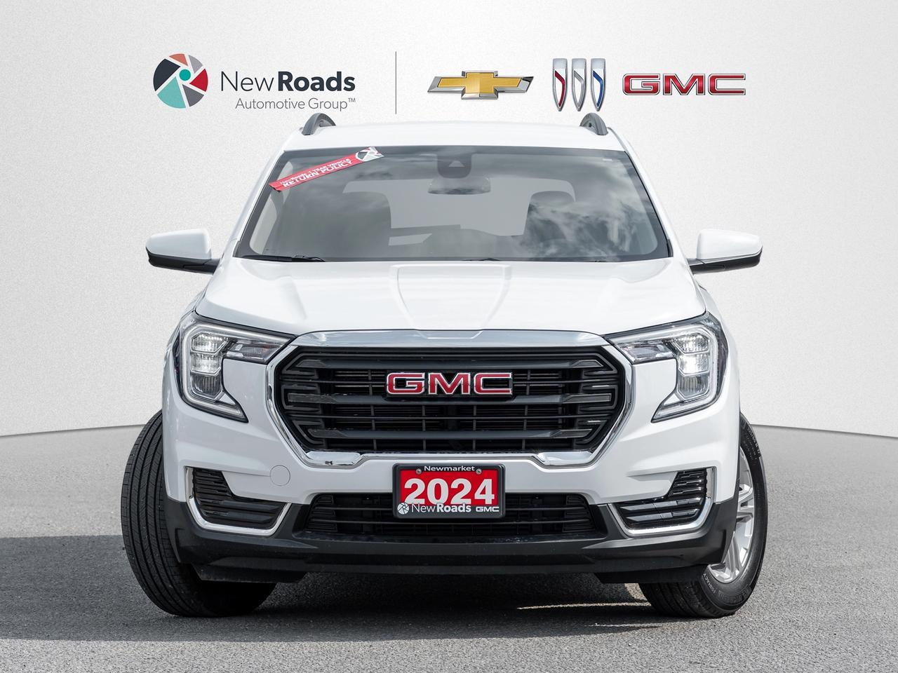 2024 GMC Terrain SLE 4dr Front-Wheel Drive Photo