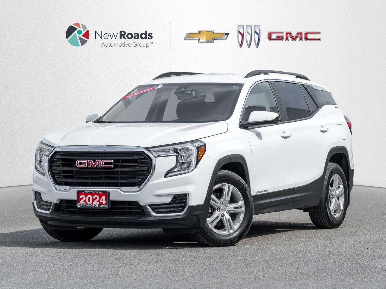 2024 GMC Terrain SLE 4dr Front-Wheel Drive Photo0