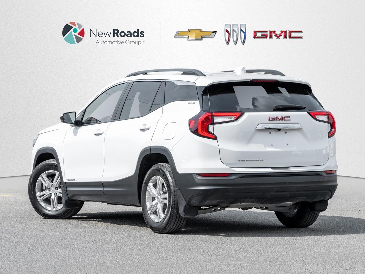 2024 GMC Terrain SLE 4dr Front-Wheel Drive Photo