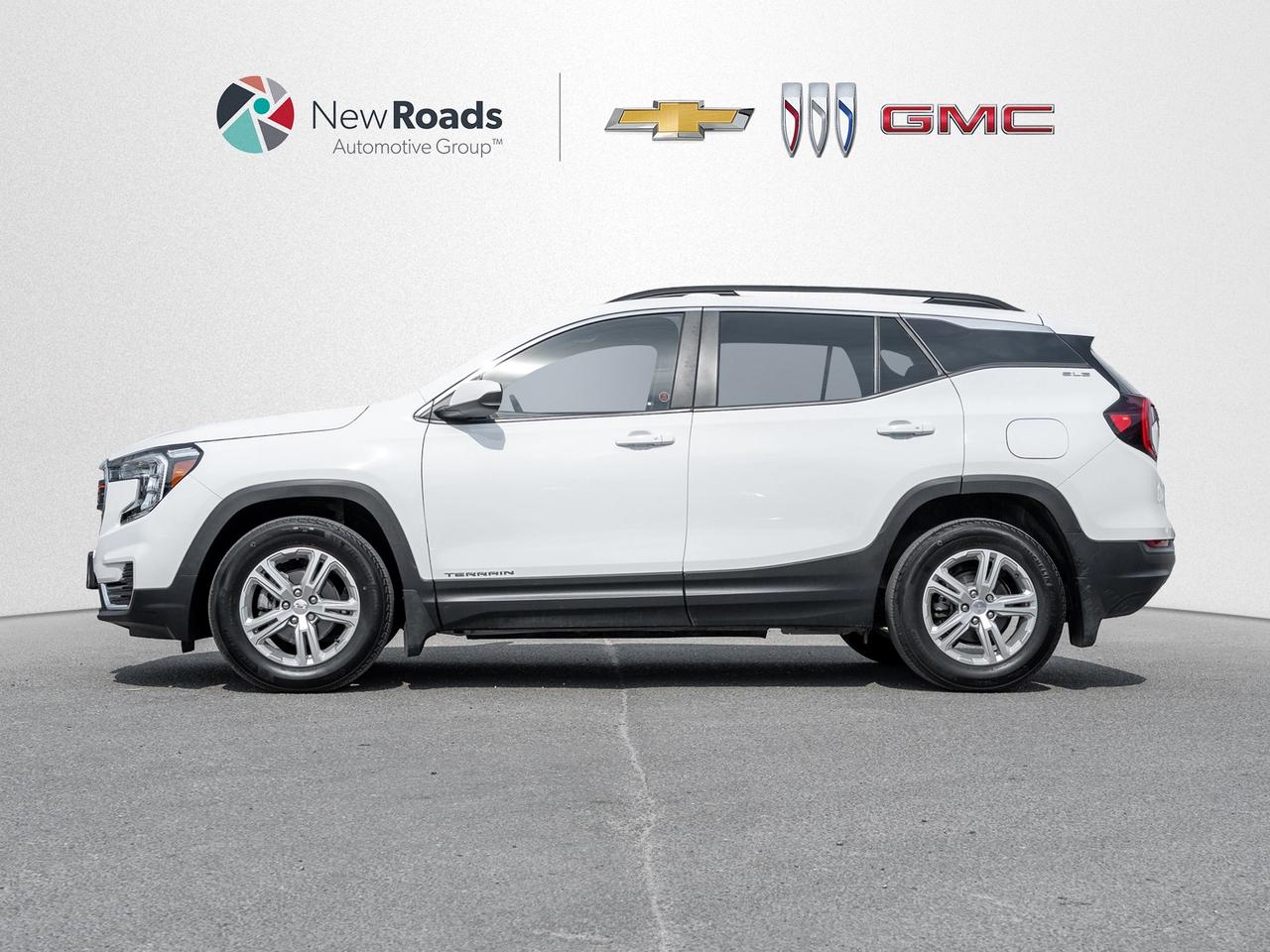 2024 GMC Terrain SLE 4dr Front-Wheel Drive Photo