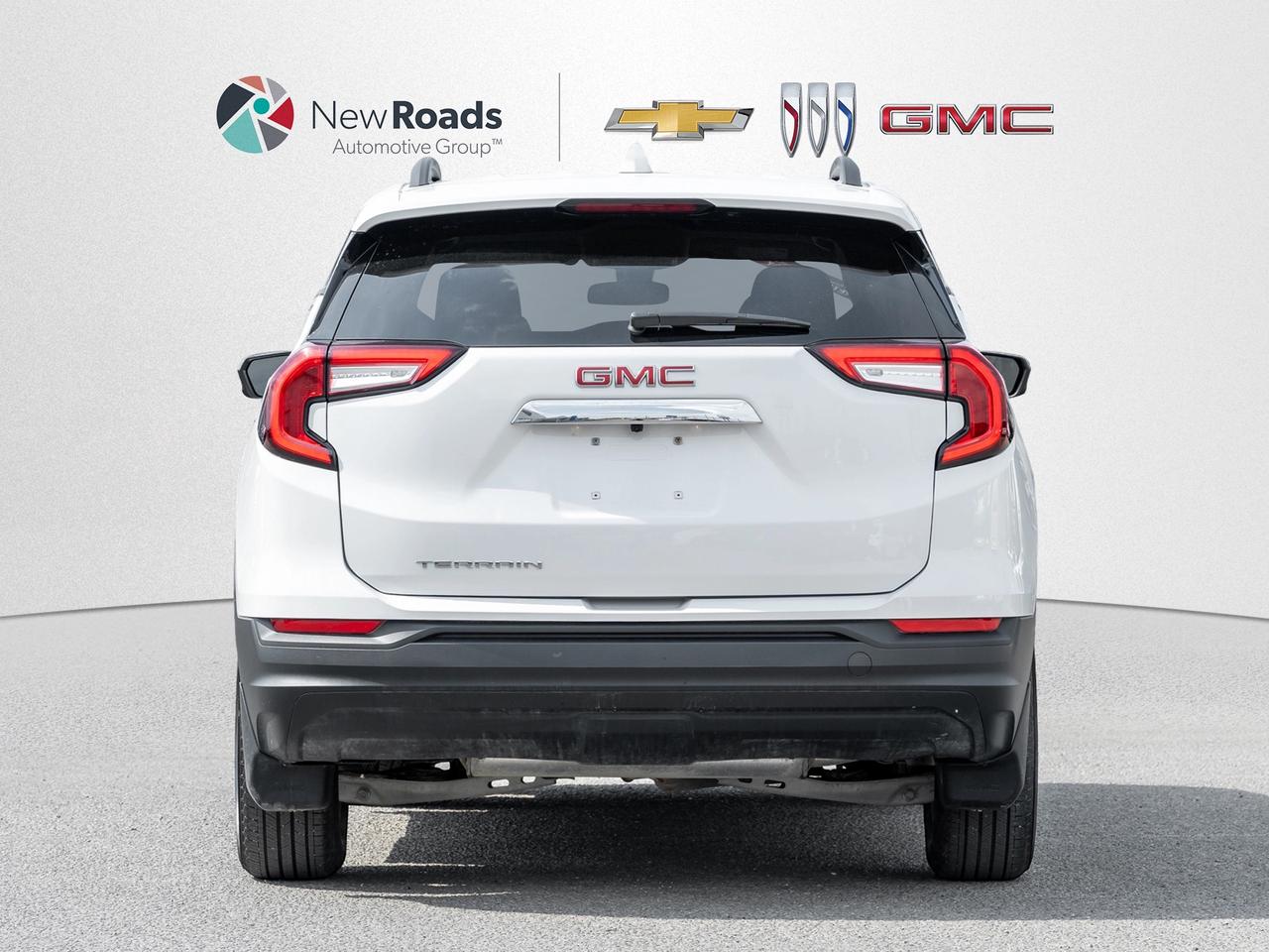 2024 GMC Terrain SLE 4dr Front-Wheel Drive Photo