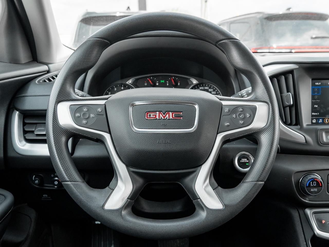 2024 GMC Terrain SLE 4dr Front-Wheel Drive Photo
