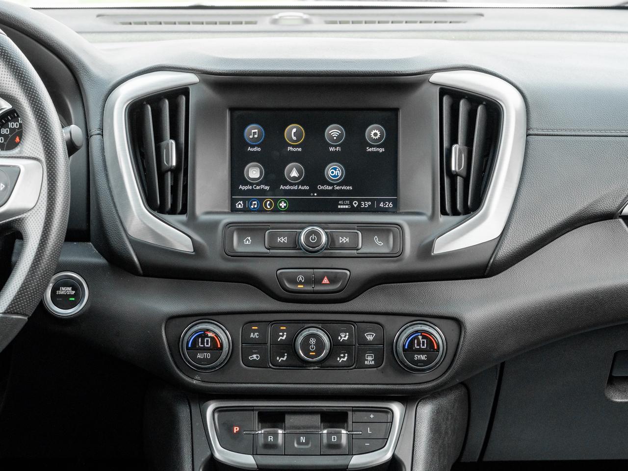 2024 GMC Terrain SLE 4dr Front-Wheel Drive Photo