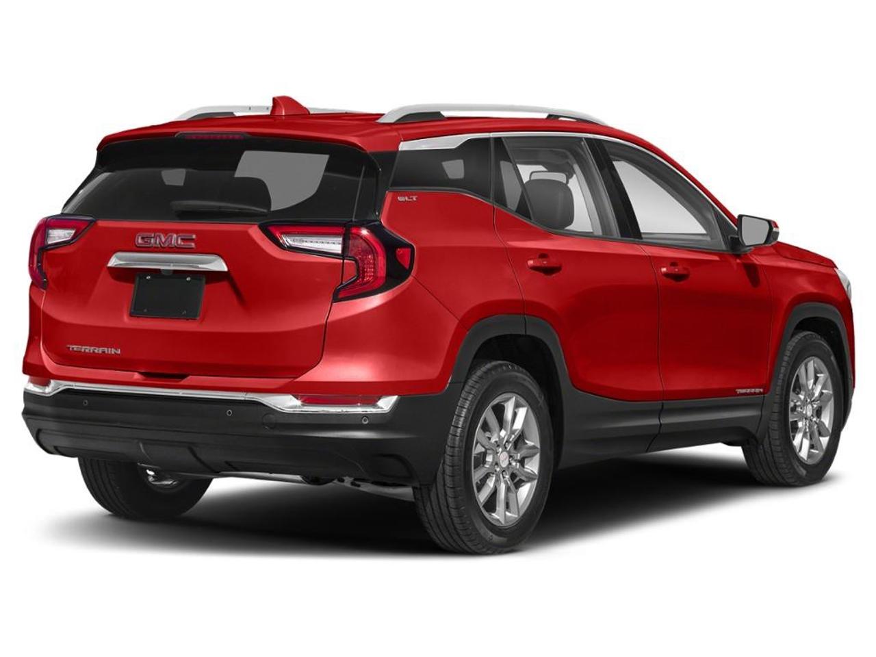 2024 GMC Terrain SLE 4dr All-Wheel Drive Photo