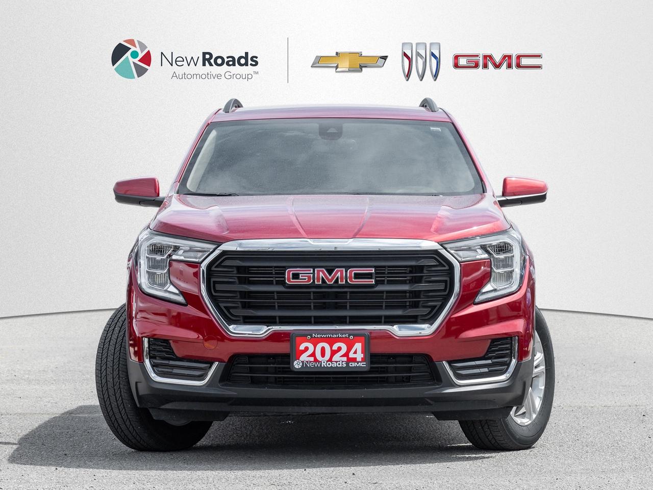 2024 GMC Terrain SLE 4dr All-Wheel Drive Photo