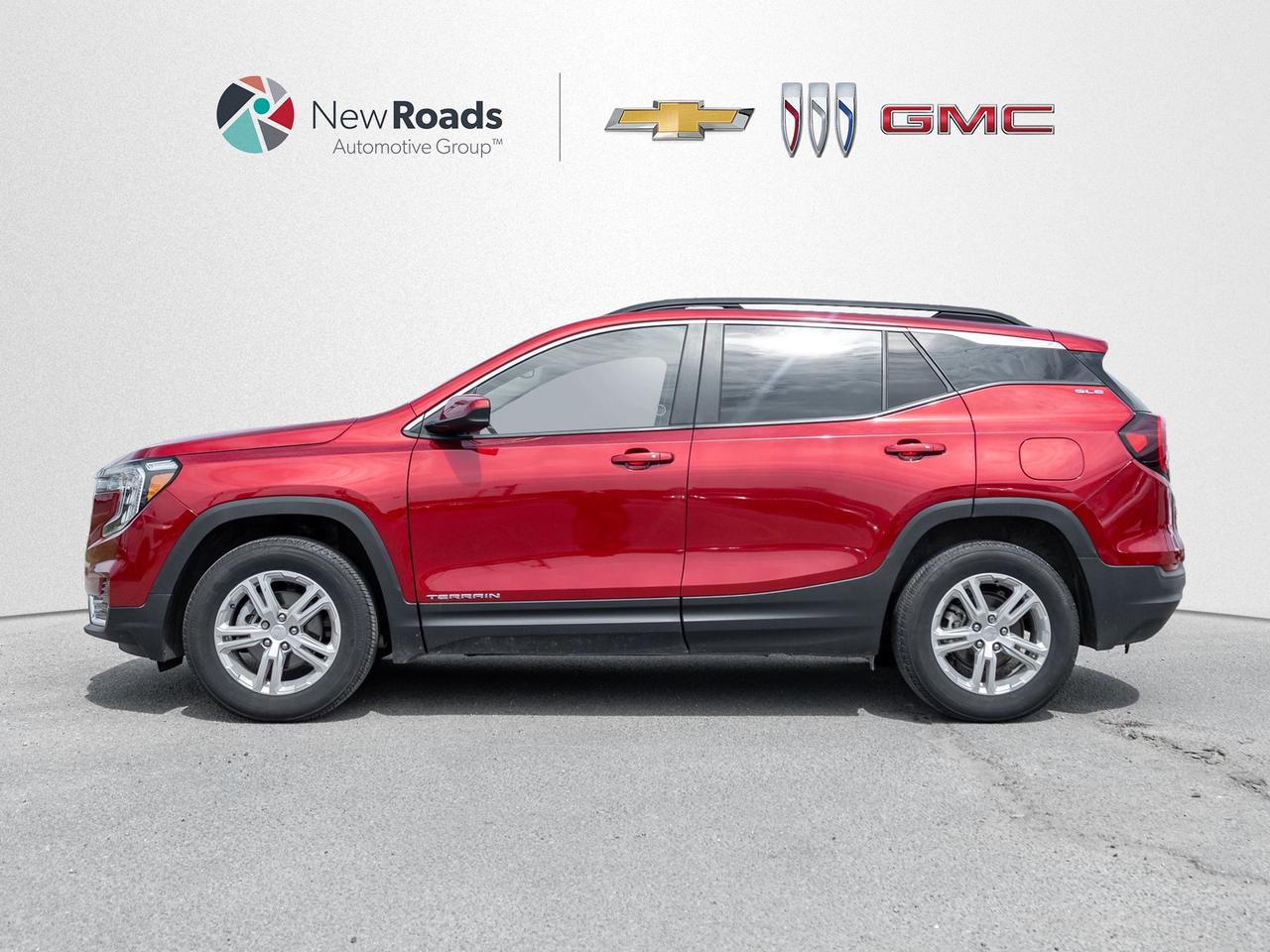 2024 GMC Terrain SLE 4dr All-Wheel Drive Photo2