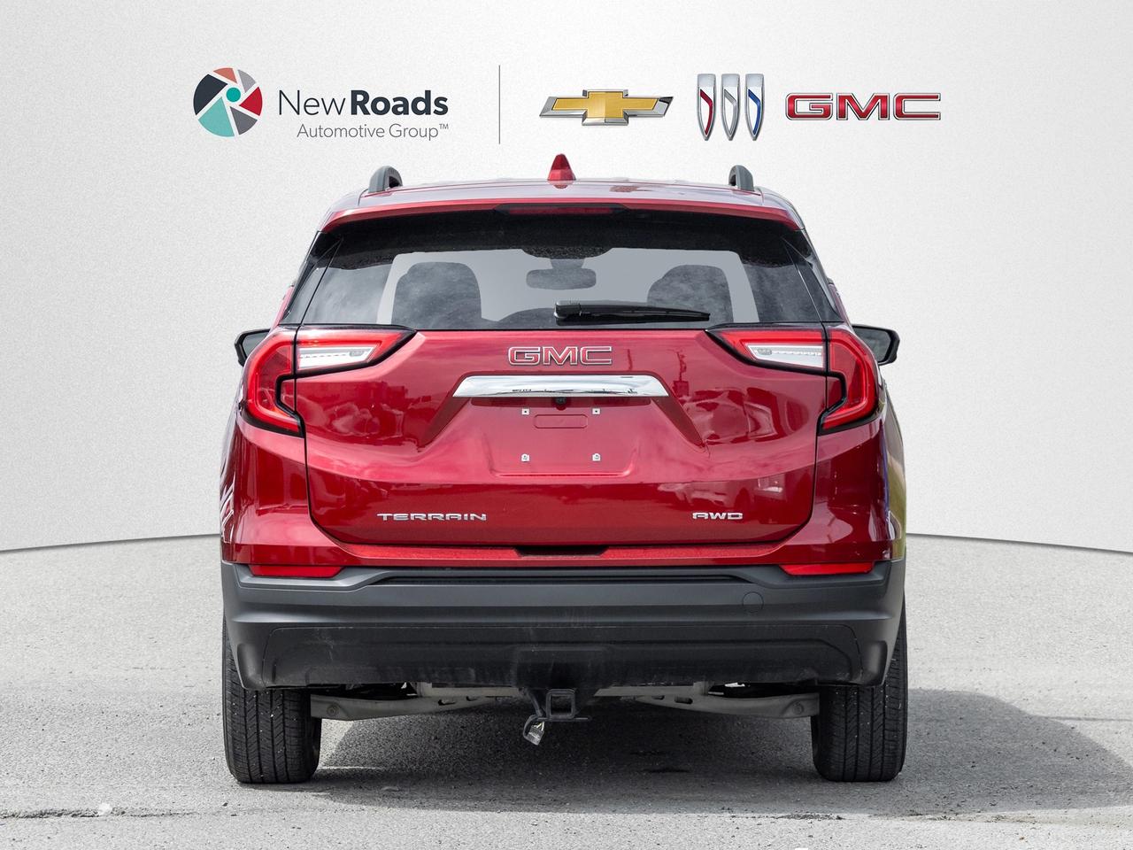 2024 GMC Terrain SLE 4dr All-Wheel Drive Photo