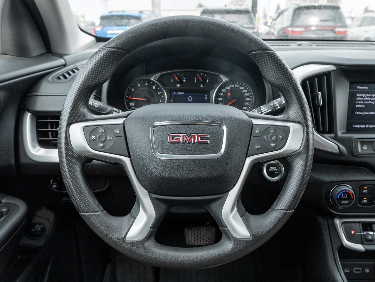 2024 GMC Terrain SLE 4dr All-Wheel Drive Photo