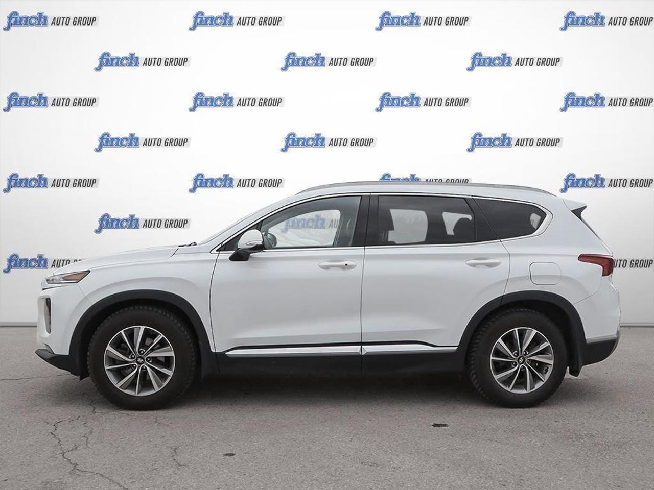2019 Hyundai Santa Fe Luxury 2.0 (A8) 4dr All-Wheel Drive Photo2