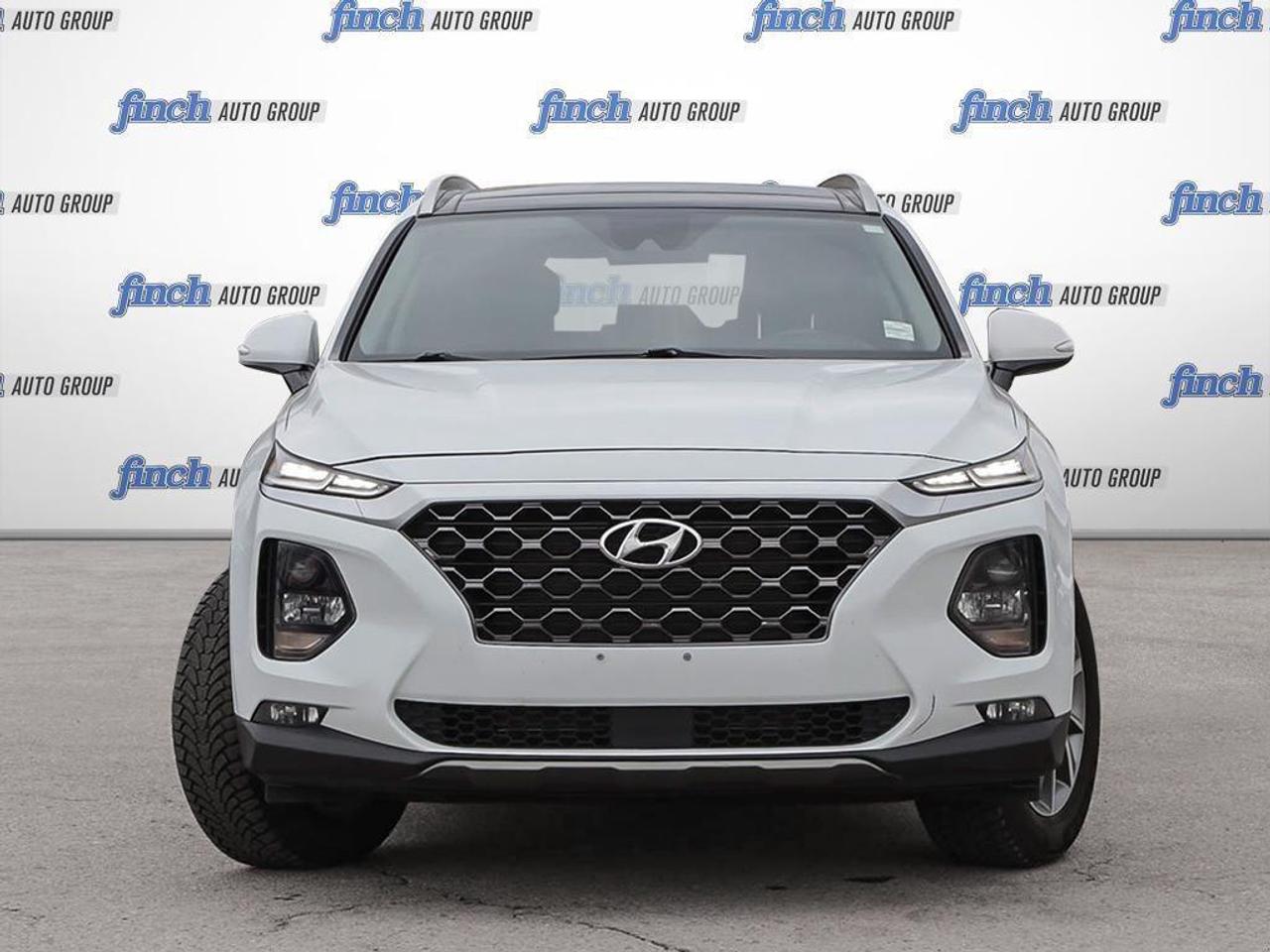 2019 Hyundai Santa Fe Luxury 2.0 (A8) 4dr All-Wheel Drive Photo
