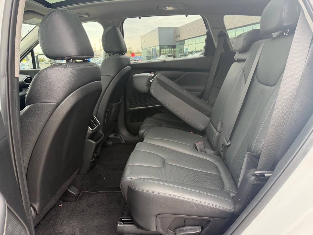 2019 Hyundai Santa Fe Luxury 2.0 (A8) 4dr All-Wheel Drive Photo