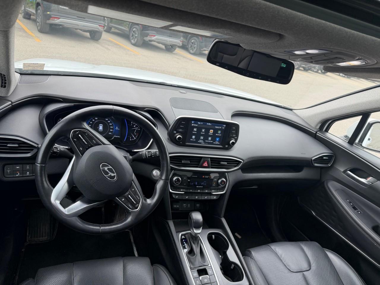 2019 Hyundai Santa Fe Luxury 2.0 (A8) 4dr All-Wheel Drive Photo