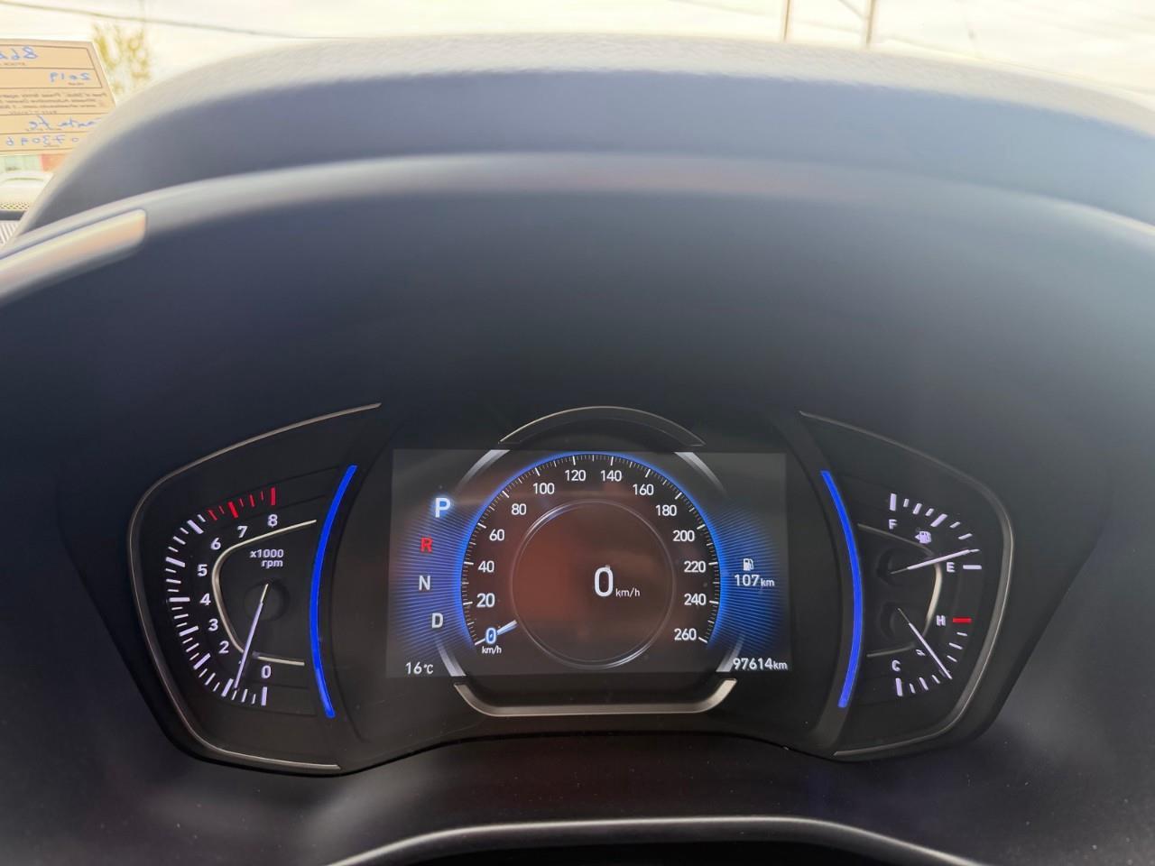 2019 Hyundai Santa Fe Luxury 2.0 (A8) 4dr All-Wheel Drive Photo