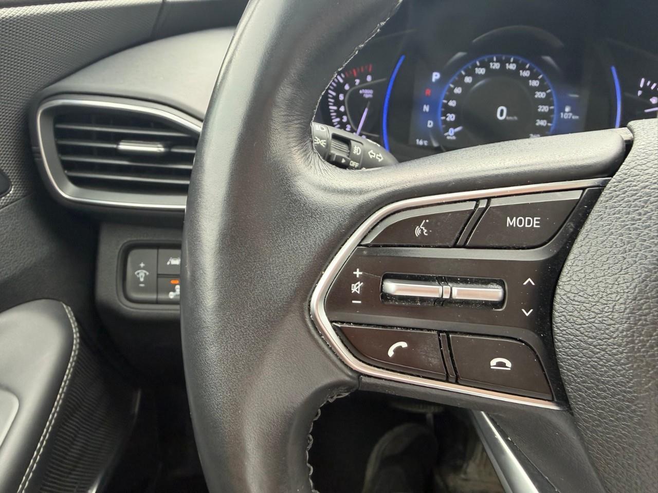 2019 Hyundai Santa Fe Luxury 2.0 (A8) 4dr All-Wheel Drive Photo