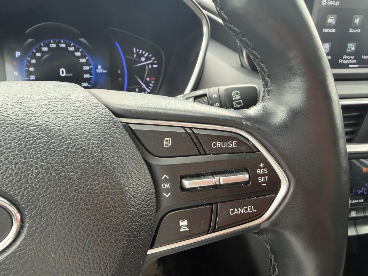 2019 Hyundai Santa Fe Luxury 2.0 (A8) 4dr All-Wheel Drive Photo