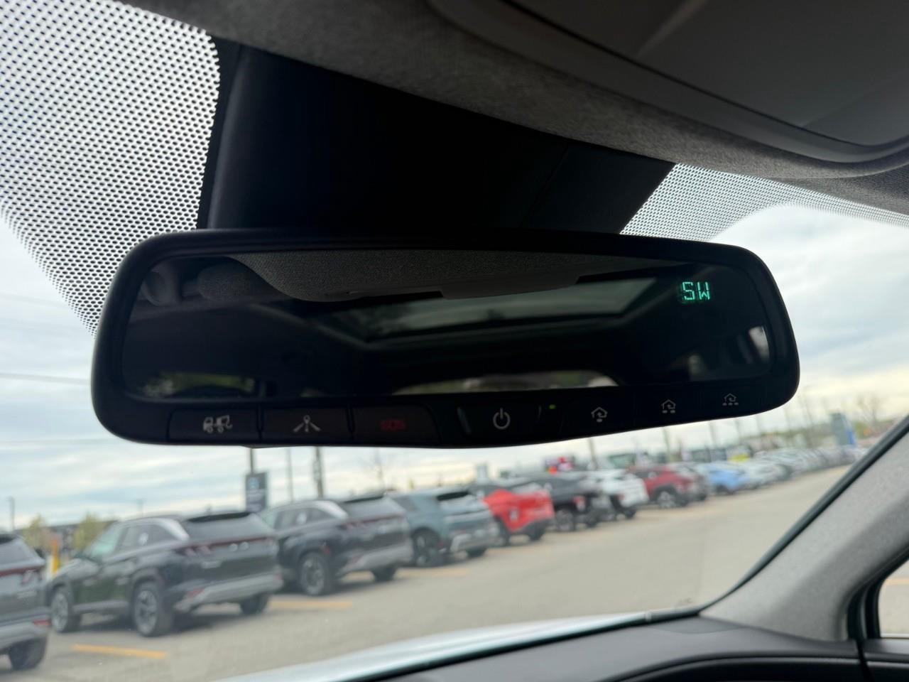 2019 Hyundai Santa Fe Luxury 2.0 (A8) 4dr All-Wheel Drive Photo