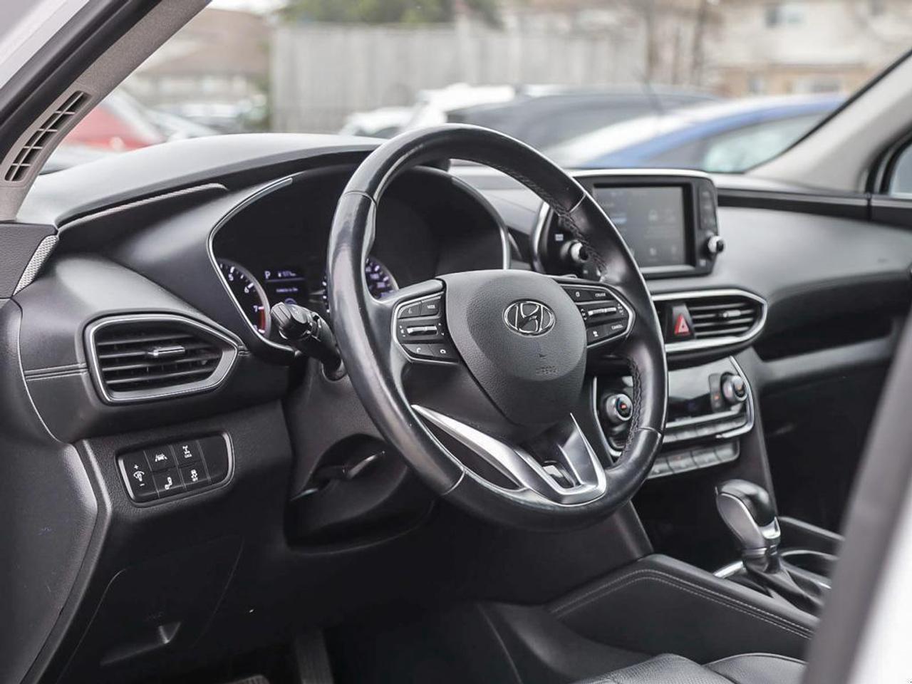 2019 Hyundai Santa Fe Luxury 2.0 (A8) 4dr All-Wheel Drive Photo