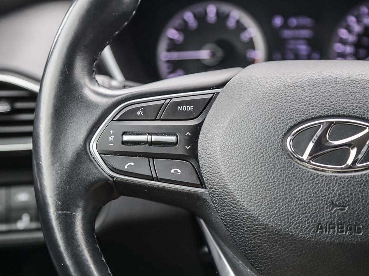 2019 Hyundai Santa Fe Luxury 2.0 (A8) 4dr All-Wheel Drive Photo