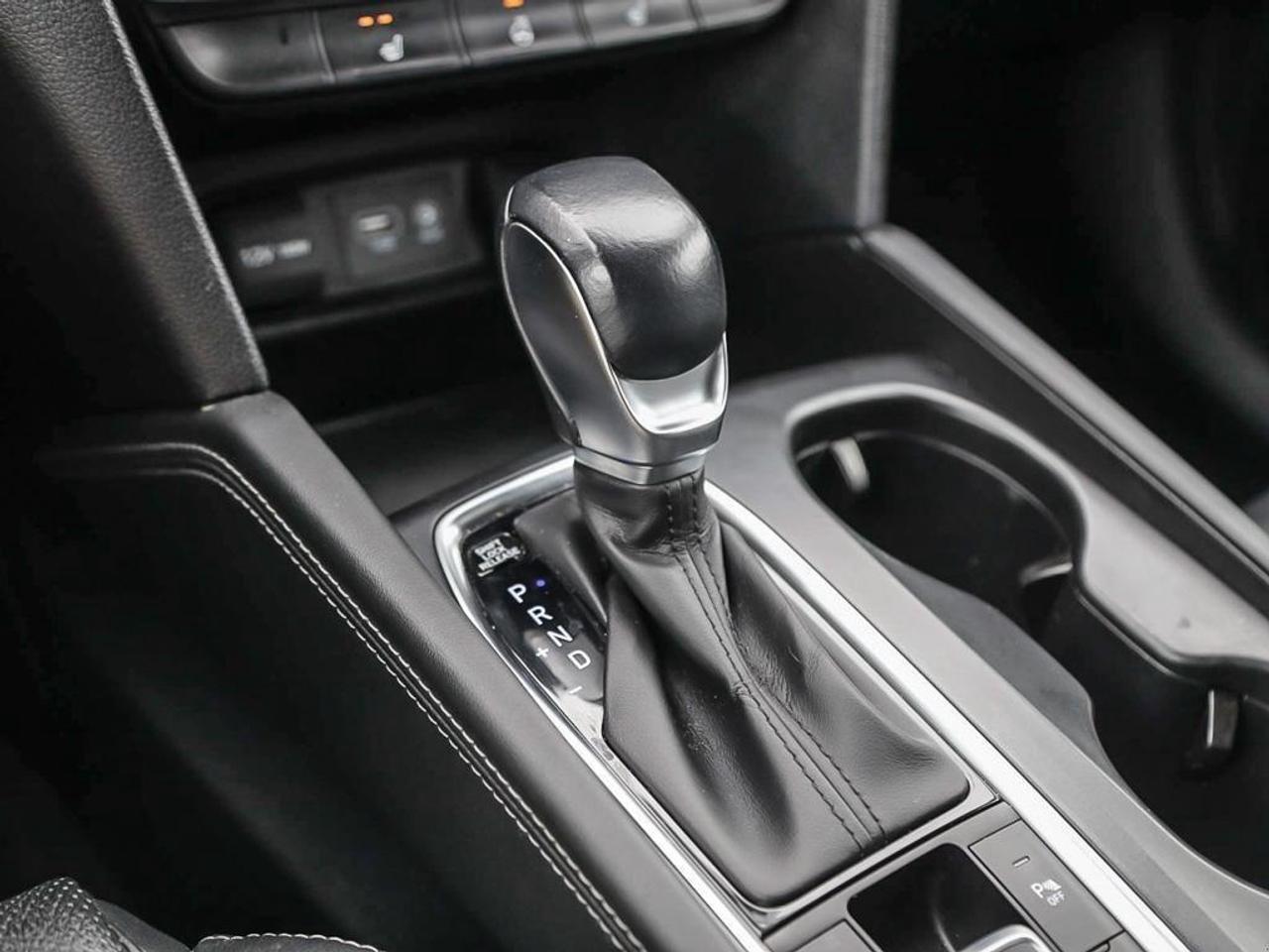 2019 Hyundai Santa Fe Luxury 2.0 (A8) 4dr All-Wheel Drive Photo
