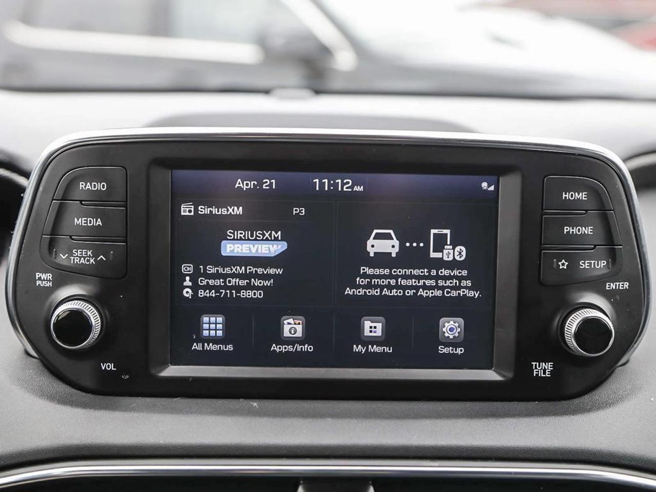 2019 Hyundai Santa Fe Luxury 2.0 (A8) 4dr All-Wheel Drive Photo