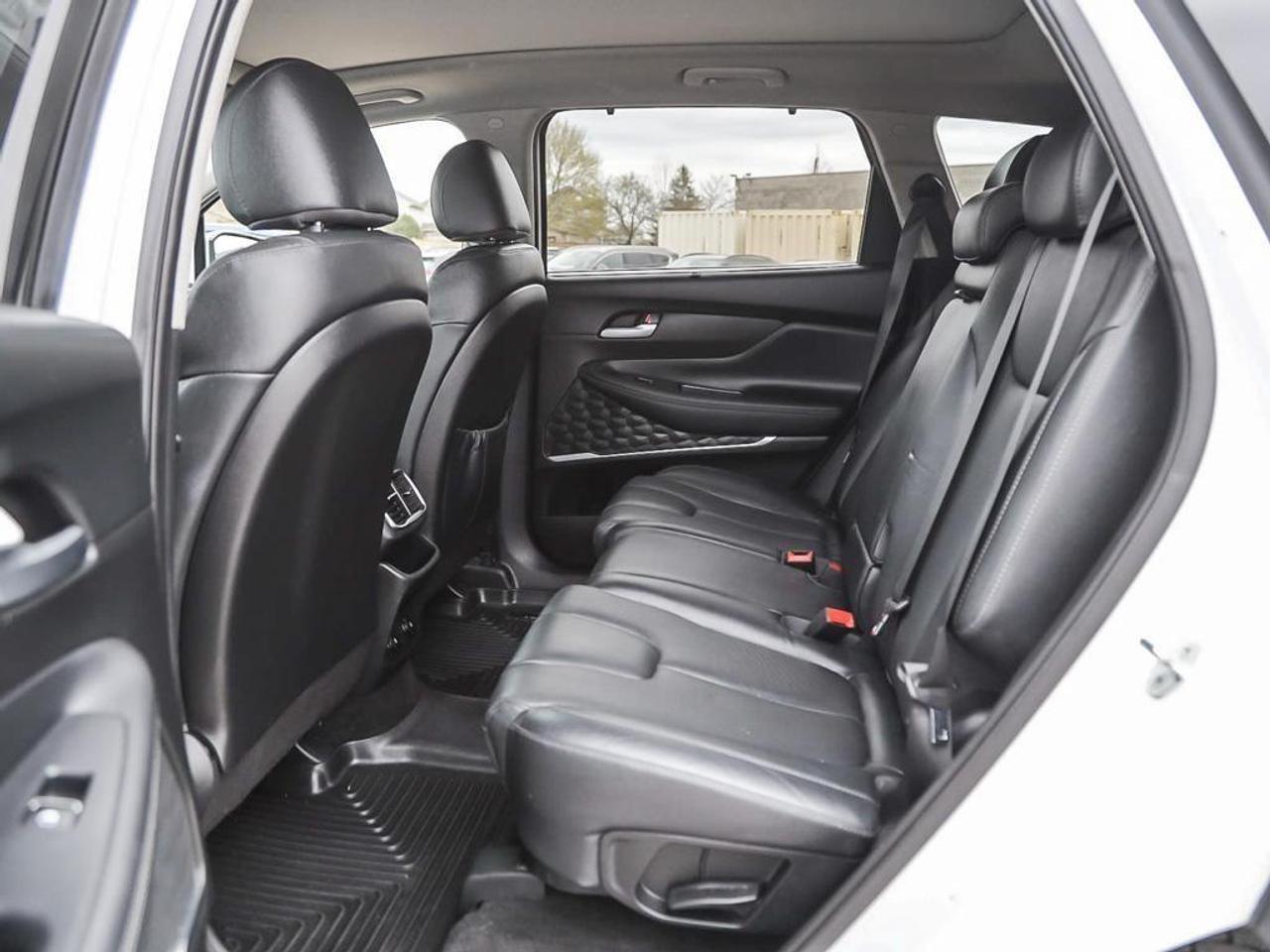 2019 Hyundai Santa Fe Luxury 2.0 (A8) 4dr All-Wheel Drive Photo