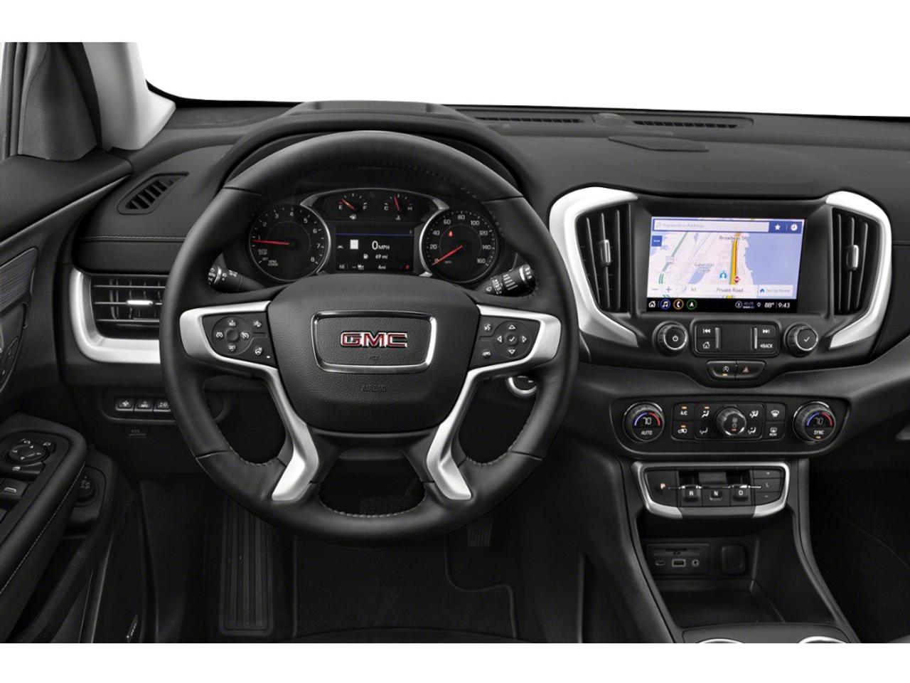 2024 GMC Terrain SLE 4dr All-Wheel Drive Photo