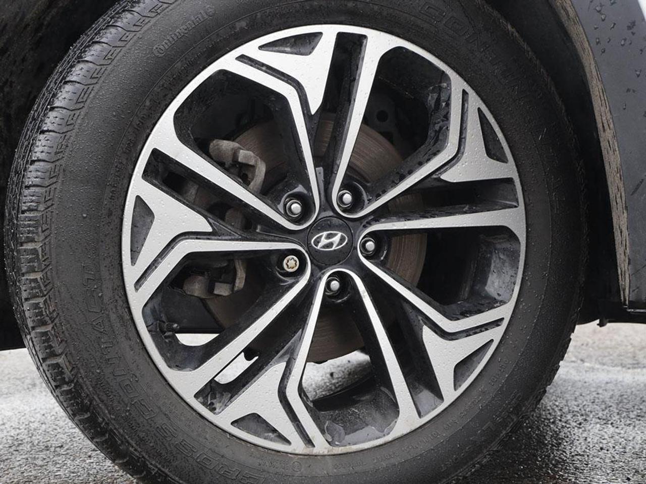 2019 Hyundai Santa Fe Ultimate 2.0  (A8) 4dr All-Wheel Drive Photo3