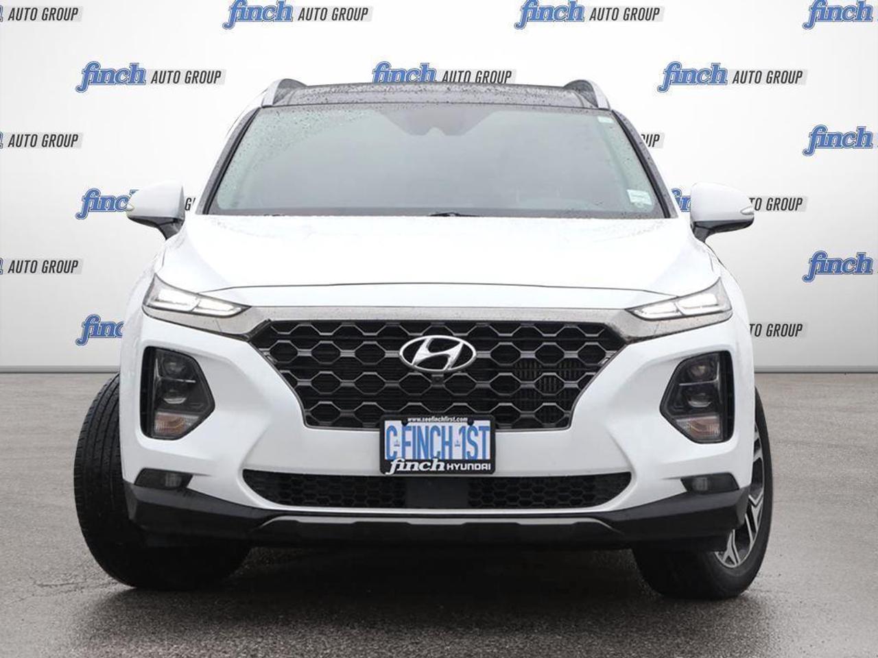 2019 Hyundai Santa Fe Ultimate 2.0  (A8) 4dr All-Wheel Drive Photo