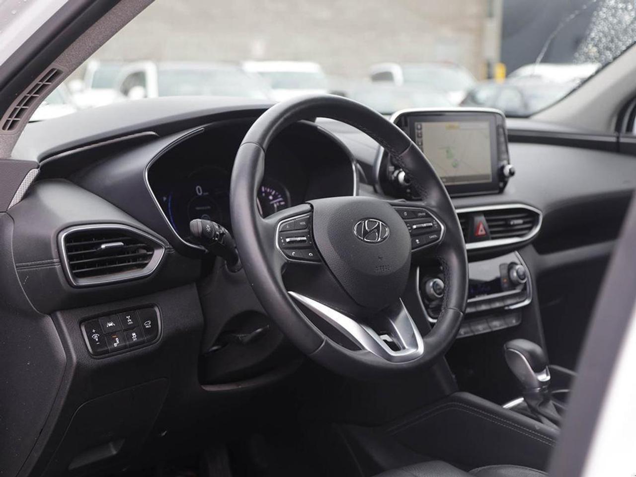 2019 Hyundai Santa Fe Ultimate 2.0  (A8) 4dr All-Wheel Drive Photo